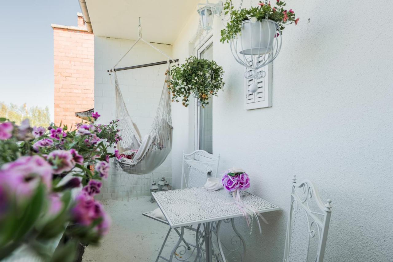 Vintage Lounge Studio By The Sea In Liepāja Eksteriør bilde