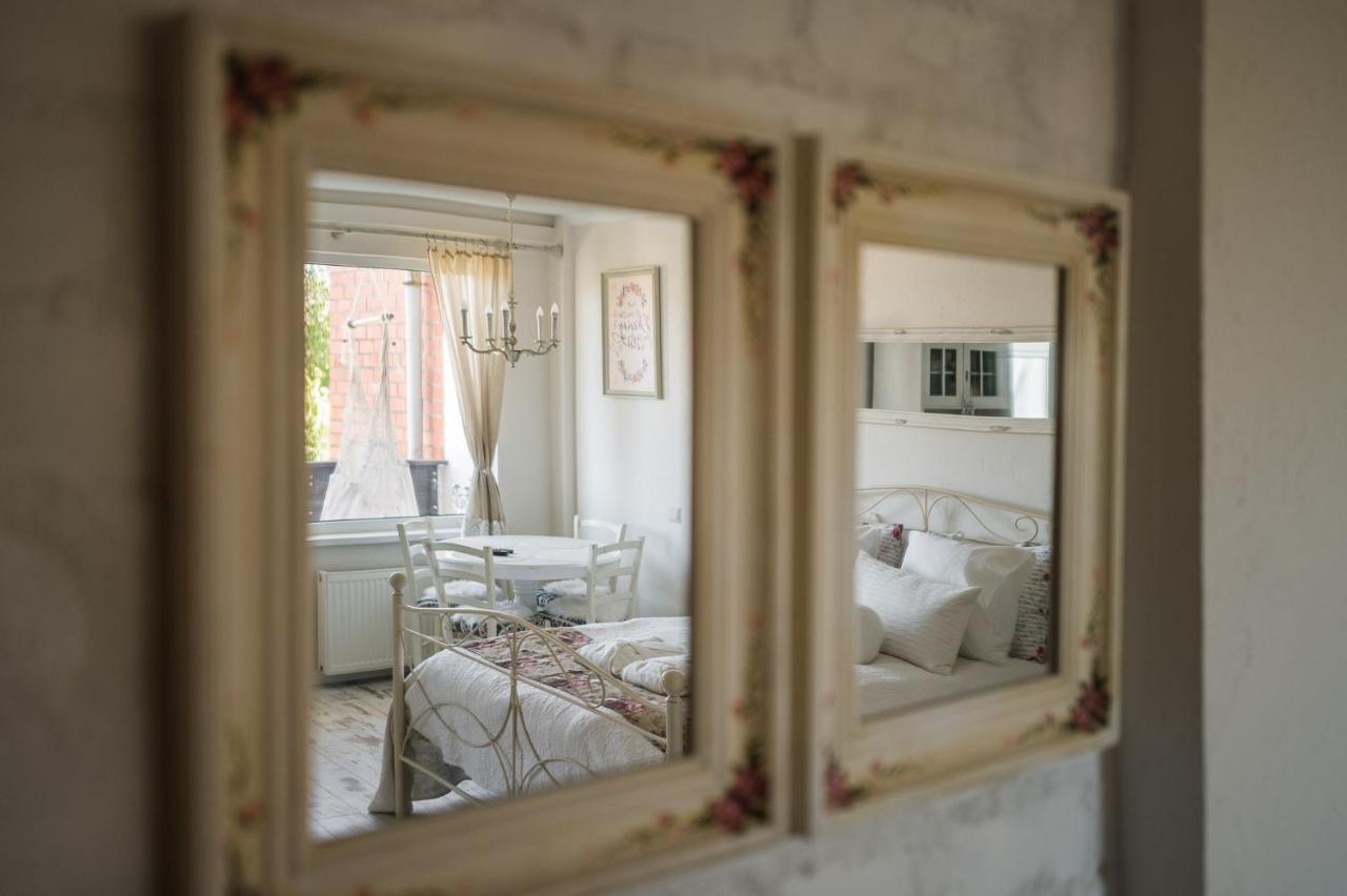 Vintage Lounge Studio By The Sea In Liepāja Eksteriør bilde